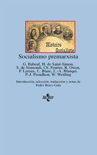 SOCIALISMO PREMARXISTA | 9788430931682 | Llibreria Geli - Llibreria Online de Girona - Comprar llibres en català i castellà