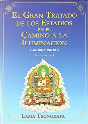 EL GRAN TRATADO DE LOS ESTADIOS EN EL CAMINO A LA ILUMINACION-1 | 9788486615871 | LAMA TSONGKAPA | Llibreria Geli - Llibreria Online de Girona - Comprar llibres en català i castellà