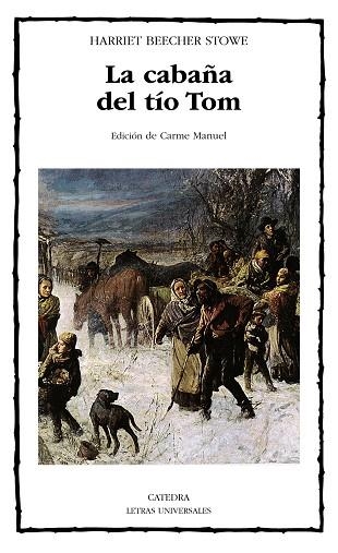 LA CABAÑA DEL TIO TOM | 9788437616230 | BEECHER STOWE,HARRIET | Llibreria Geli - Llibreria Online de Girona - Comprar llibres en català i castellà