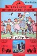 LAS RAICES HISTORICAS DEL CUENTO(6ªEDICION) | 9788424501105 | PROPP,VLADIMIR | Llibreria Geli - Llibreria Online de Girona - Comprar llibres en català i castellà