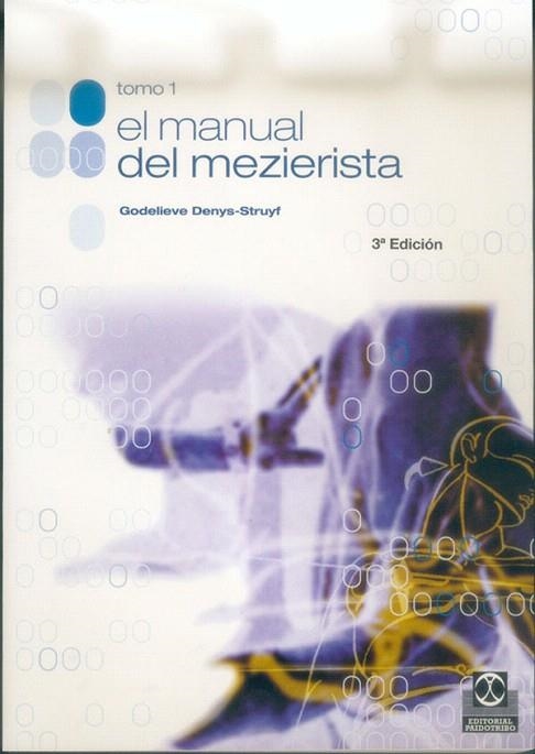 EL MANUAL DEL MEZIERISTA-1 | 9788480193511 | DENYS STRUYF,GODELIEVE | Llibreria Geli - Llibreria Online de Girona - Comprar llibres en català i castellà