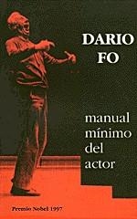 MANUAL MINIMO DEL ACTOR | 9788489753112 | FO,DARIO | Llibreria Geli - Llibreria Online de Girona - Comprar llibres en català i castellà