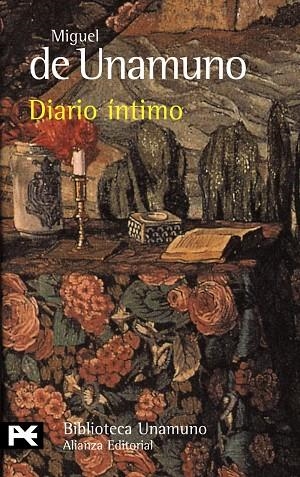 DIARIO INTIMO | 9788420633756 | UNAMUNO,MIGUEL DE | Llibreria Geli - Llibreria Online de Girona - Comprar llibres en català i castellà