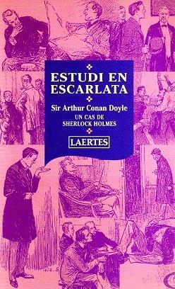 ESTUDI EN ESCARLATA | 9788475843674 | DOYLE,ARTHUR CONAN | Llibreria Geli - Llibreria Online de Girona - Comprar llibres en català i castellà