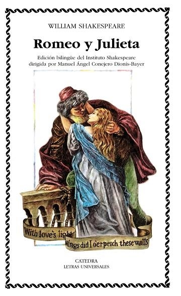 ROMEO Y JULIETA | 9788437607795 | SHAKESPEARE,WILLIAM | Llibreria Geli - Llibreria Online de Girona - Comprar llibres en català i castellà