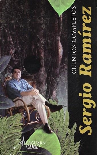 CUENTOS COMPLETOS(SERGIO RAMIREZ) | 9789681903381 | RAMIREZ,SERGIO | Llibreria Geli - Llibreria Online de Girona - Comprar llibres en català i castellà