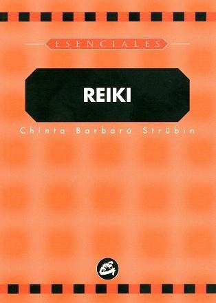 REIKI | 9788488242716 | BARBARA STRUBIN,CHINTA | Llibreria Geli - Llibreria Online de Girona - Comprar llibres en català i castellà