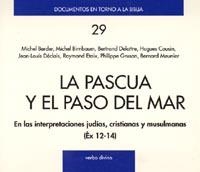 LA PASCUA Y EL PASO DEL MAR | 9788481692259 | BERDER,MICHEL/BIRNBAUM,MICHEL I ALTRES | Llibreria Geli - Llibreria Online de Girona - Comprar llibres en català i castellà