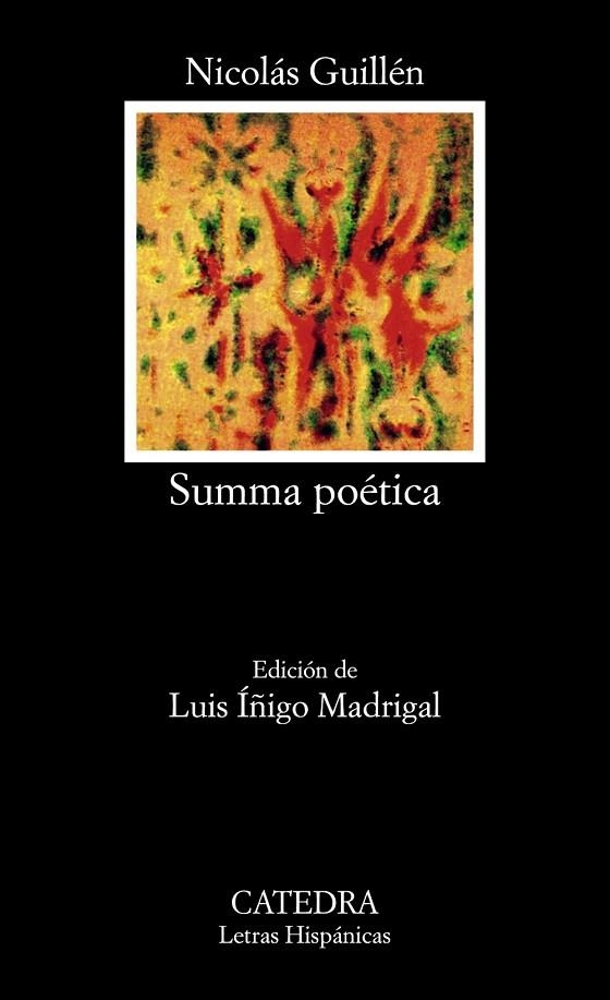 SUMMA POETICA | 9788437600628 | GUILLEN,NICOLAS | Llibreria Geli - Llibreria Online de Girona - Comprar llibres en català i castellà