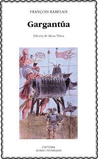 GARGANTUA | 9788437616926 | RABELAIS,FRANÇOIS | Llibreria Geli - Llibreria Online de Girona - Comprar llibres en català i castellà