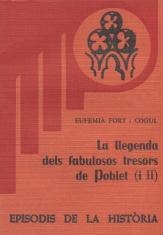 LA LLEGENDA DELS FABULOSOS TRESORS DE POBLET-2 | 9788423201518 | FORT COGUL,EUFEMIA | Llibreria Geli - Llibreria Online de Girona - Comprar llibres en català i castellà