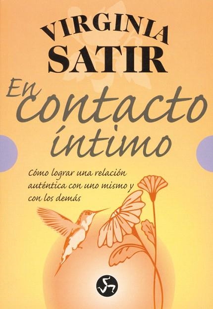 EN CONTACTO INTIMO | 9788488066619 | SATIR,VIRGINIA | Llibreria Geli - Llibreria Online de Girona - Comprar llibres en català i castellà