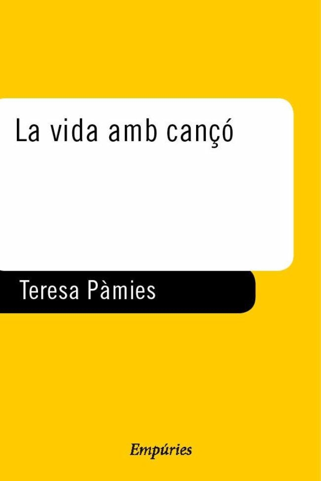 LA VIDA AMB CANÇO.CRONIQUES RADIOFONIQUES | 9788475966458 | PAMIES,TERESA | Libreria Geli - Librería Online de Girona - Comprar libros en catalán y castellano