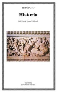 HISTORIA(HERODOTO) | 9788437617114 | HERODOTO | Libreria Geli - Librería Online de Girona - Comprar libros en catalán y castellano