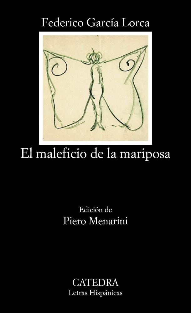 EL MALEFICIO DE LA MARIPOSA | 9788437617060 | GARCIA LORCA,FEDERICO | Llibreria Geli - Llibreria Online de Girona - Comprar llibres en català i castellà