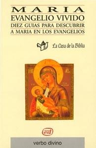 MARIA.EVANGELIO VIVIDO | 9788481692945 | Llibreria Geli - Llibreria Online de Girona - Comprar llibres en català i castellà