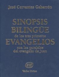 SINOPSIS BILINGUE DE LOS TRES PRIMEROS EVANGELIOS | 9788481692372 | CERVANTES GABARRON,JOSE | Llibreria Geli - Llibreria Online de Girona - Comprar llibres en català i castellà