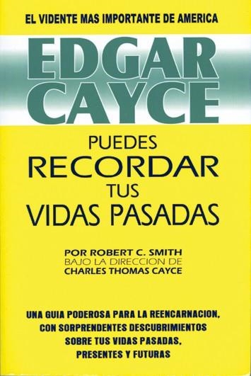 PUEDES RECORDAR TUS VIDAS PASADAS | 9788487476693 | CAYCE,EDGAR | Llibreria Geli - Llibreria Online de Girona - Comprar llibres en català i castellà