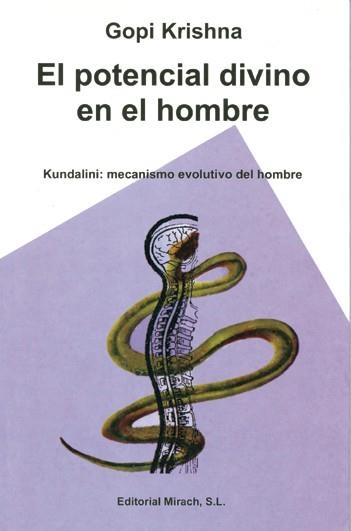 EL POTENCIAL DIVINO EN EL HOMBRE | 9788487476860 | DRISHNA,GOPI | Llibreria Geli - Llibreria Online de Girona - Comprar llibres en català i castellà