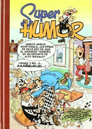 SUPER HUMOR MORTADELO-31 | 9788440692535 | IBAÑEZ,F. | Llibreria Geli - Llibreria Online de Girona - Comprar llibres en català i castellà