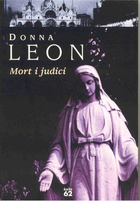 MORT I JUDICI | 9788429751291 | LEON,DONNA | Llibreria Geli - Llibreria Online de Girona - Comprar llibres en català i castellà