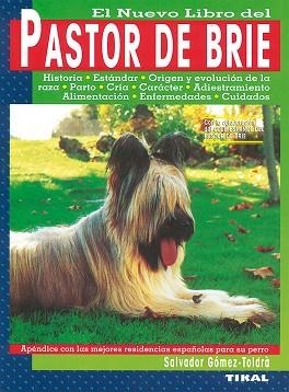 PASTOR DE BRIE(EL NUEVO LIBRO DE) | 9788430591053 | GOMEZ-TOLDRA,SALVADOR | Llibreria Geli - Llibreria Online de Girona - Comprar llibres en català i castellà