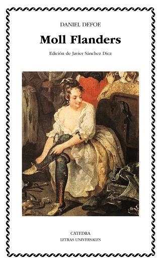 MOLL FLANDERS | 9788437617343 | DEFOE,DANIEL | Llibreria Geli - Llibreria Online de Girona - Comprar llibres en català i castellà