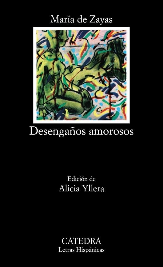 DESENGAÑOS AMOROSOS | 9788437604350 | ZAYAS,MARIA DE | Llibreria Geli - Llibreria Online de Girona - Comprar llibres en català i castellà