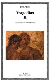 TRAGEDIAS-2 | 9788437617411 | EURIPIDES | Llibreria Geli - Llibreria Online de Girona - Comprar llibres en català i castellà