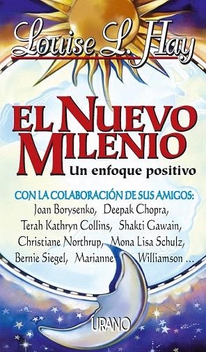 EL NUEVO MILENIO.UN ENFOQUE POSITIVO | 9788479533502 | HAY,LOUISE L. | Libreria Geli - Librería Online de Girona - Comprar libros en catalán y castellano