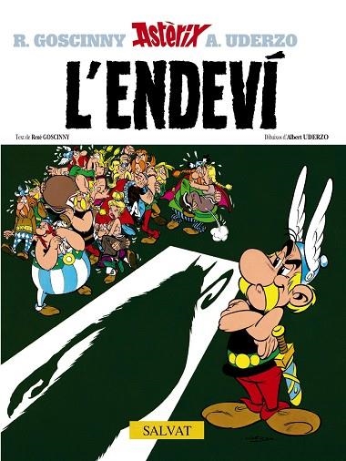 L'ENDEVI(ASTERIX) | 9788434567740 | GOSCINNY,R | Llibreria Geli - Llibreria Online de Girona - Comprar llibres en català i castellà