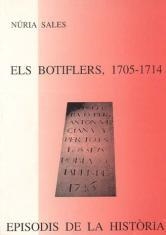 ELS BOTIFLERS,1705-1714 | 9788423206032 | SALES,NURIA | Llibreria Geli - Llibreria Online de Girona - Comprar llibres en català i castellà