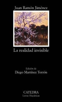 LA REALIDAD INVISIBLE | 9788437617596 | JIMENEZ,JUAN RAMON | Llibreria Geli - Llibreria Online de Girona - Comprar llibres en català i castellà