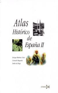 ATLAS HISTORICO DE ESPAÑA-2 | 9788470903502 | MARTINEZ RUIZ,ENRIQUE | Libreria Geli - Librería Online de Girona - Comprar libros en catalán y castellano