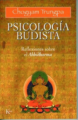 ABHIDHARMA | 9788472451964 | TRUNGPA,CHOGYAM | Llibreria Geli - Llibreria Online de Girona - Comprar llibres en català i castellà