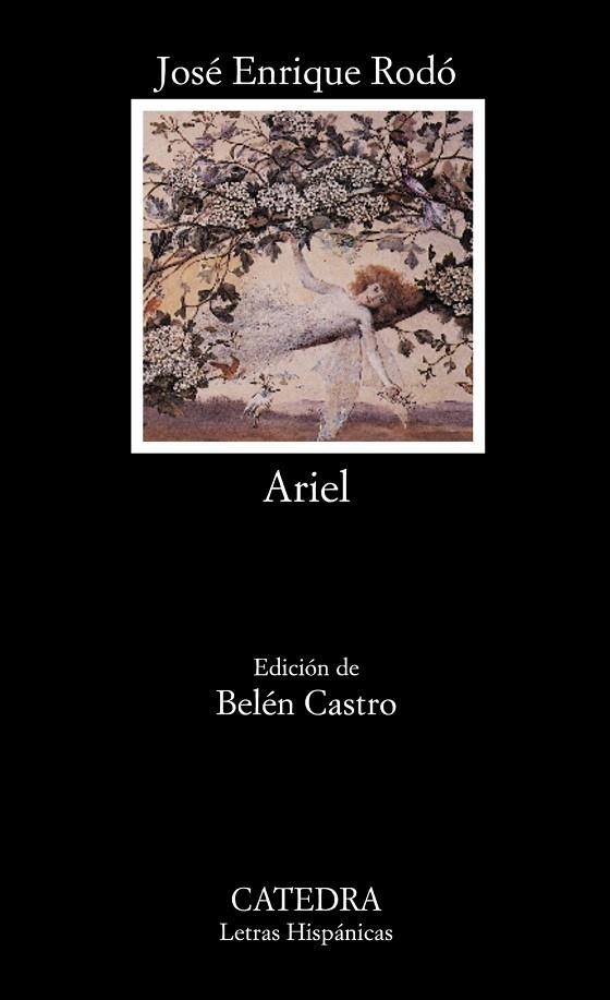 ARIEL | 9788437617916 | RODO,JOSE ENRIQUE | Llibreria Geli - Llibreria Online de Girona - Comprar llibres en català i castellà