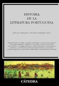 HISTORIA DE LA LITERATURA PORTUGUESA | 9788437617381 | GAVILANES,JOSE LUIS/APOLINARIO,A. | Llibreria Geli - Llibreria Online de Girona - Comprar llibres en català i castellà