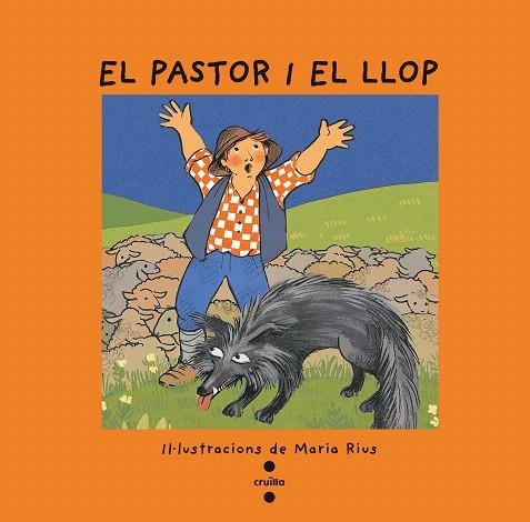 EL PASTOR I EL LLOP | 9788482868448 | FONT,NURIA | Llibreria Geli - Llibreria Online de Girona - Comprar llibres en català i castellà