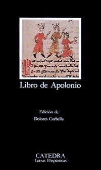 LIBRO DE APOLONIO | 9788437610801 | CORBELLA,DOLORES | Llibreria Geli - Llibreria Online de Girona - Comprar llibres en català i castellà