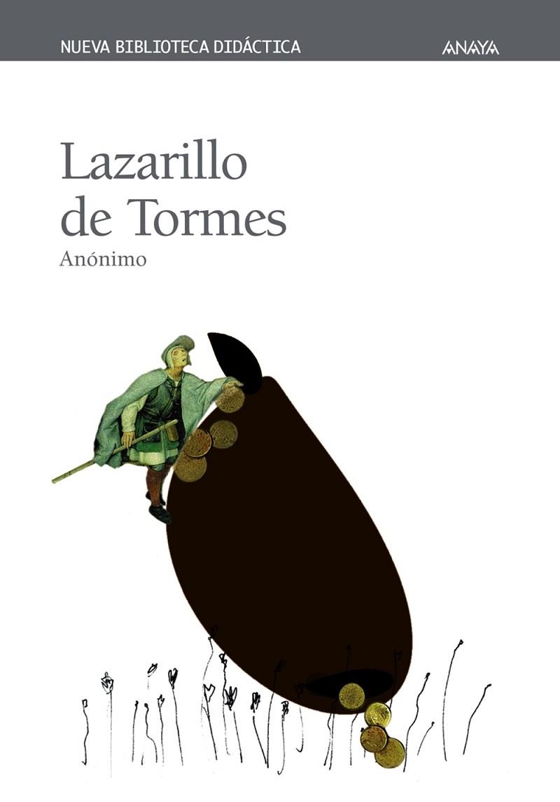 LAZARILLO DE TORMES | 9788420712789 | Llibreria Geli - Llibreria Online de Girona - Comprar llibres en català i castellà