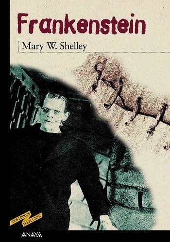 FRANKENSTEIN | 9788420712284 | SHELLEY,MARY W. | Llibreria Geli - Llibreria Online de Girona - Comprar llibres en català i castellà