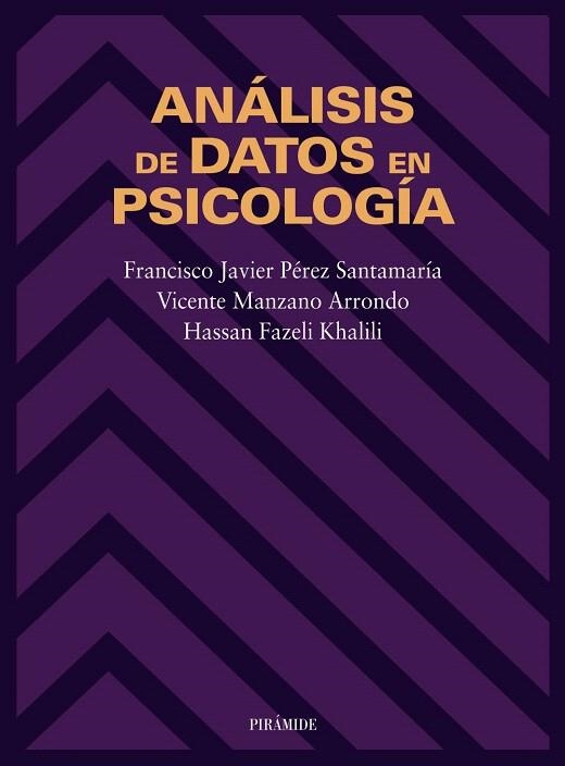 ANALISIS DE DATOS EN PSICOLOGIA-2 | 9788436812916 | PEREZ,FRANCISCO JAVIER/MANZANO,VICENTE.. | Llibreria Geli - Llibreria Online de Girona - Comprar llibres en català i castellà