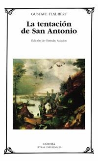 LA TENTACION DE SAN ANTONIO | 9788437621166 | FLAUBERT,GUSTAVE | Llibreria Geli - Llibreria Online de Girona - Comprar llibres en català i castellà