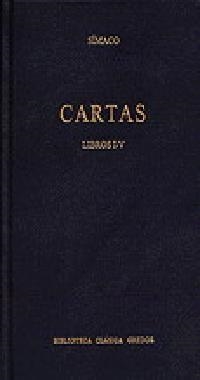 CARTAS(LIBROS I-V.SIMACO) | 9788424922795 | SIMACO | Llibreria Geli - Llibreria Online de Girona - Comprar llibres en català i castellà