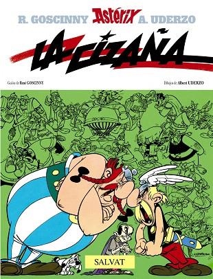 LA CIZAÑA(ASTERIX) | 9788434567337 | GOSCINNY,R./UDERZO,A. | Llibreria Geli - Llibreria Online de Girona - Comprar llibres en català i castellà