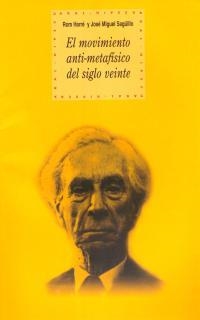 EL MOVIMIENTO ANTI-METAFISICO DEL SIGLO VEINTE | 9788446014706 | HARRE,ROM | Llibreria Geli - Llibreria Online de Girona - Comprar llibres en català i castellà