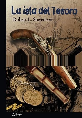 LA ISLA DEL TESORO | 9788420712253 | STEVENSON,ROBERT L. | Llibreria Geli - Llibreria Online de Girona - Comprar llibres en català i castellà