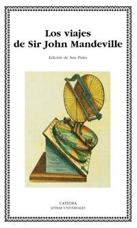 LOS VIAJES DE SIR JOHN MANDEVILLE | 9788437618975 | PINTO,ANA | Llibreria Geli - Llibreria Online de Girona - Comprar llibres en català i castellà