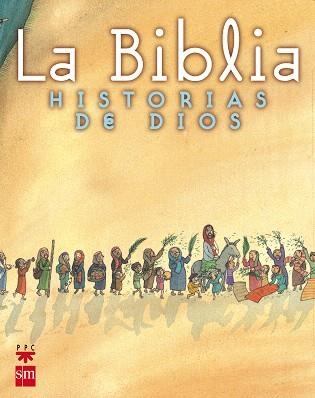 LA BIBLIA.HISTORIAS DE DIOS | 9788434874671 | Llibreria Geli - Llibreria Online de Girona - Comprar llibres en català i castellà