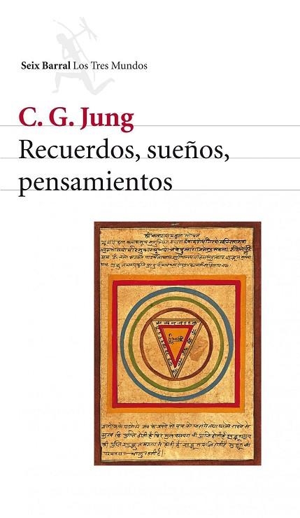 RECUERDOS,SUEÑOS,PENSAMIENTOS | 9788432208294 | JUNG,C.G. | Llibreria Geli - Llibreria Online de Girona - Comprar llibres en català i castellà